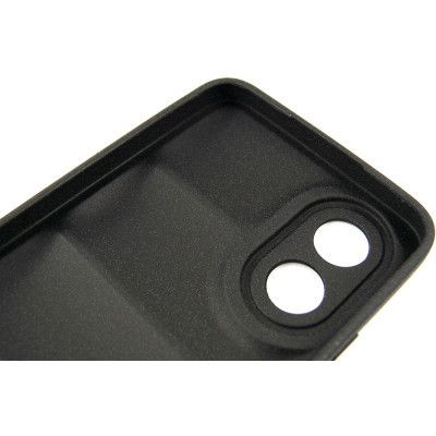 Чехол для мобильного телефона Dengos Soft OPPO A18 (black) (DG-TPU-SOFT-40) | Зображення 4