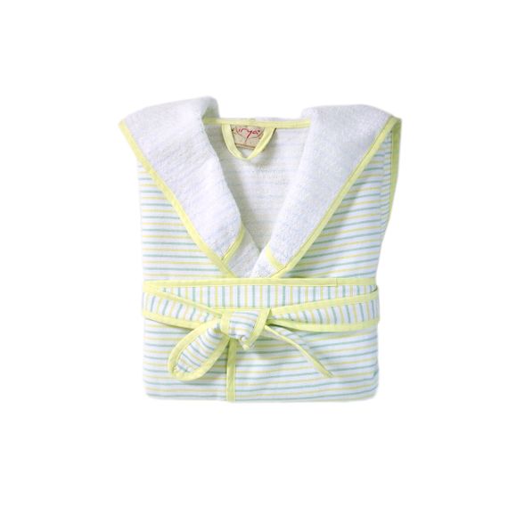 Халат Irya 9102 Туреччина L/XL  Бавовна Зелений