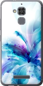 Чехол на Asus Zenfone 3 Max ZC520TL цветок "2265u-442-17620"