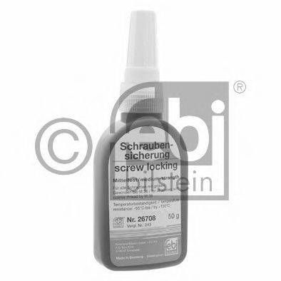 Фіксатор різьби FEBI синій середньої фіксації (50г) FEBI BILSTEIN 26708