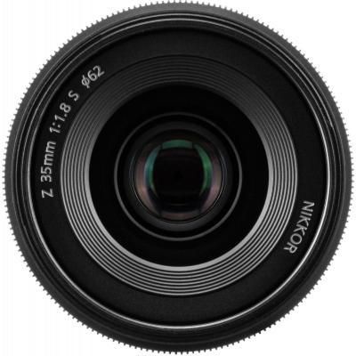 Объектив Nikon Z NIKKOR 35mm f1.8 S (JMA102DA) | Зображення 2