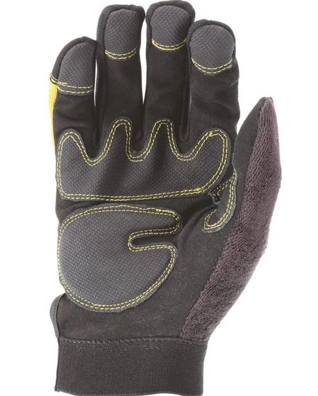 Рукавички універсальні DeWalt з додатковими накладками (DPG21L) | Зображення 4