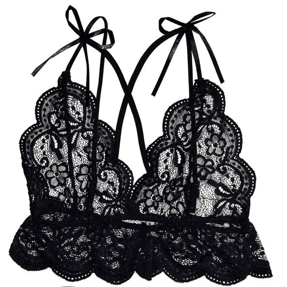 Еротичний комплект Babydoll 46 L/XL 1189-3 | Зображення 8