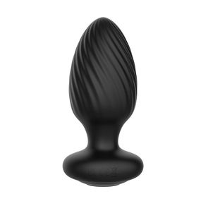 Анальна пробка Nexus TORNADO XL, ротація + вібрація, пульт ДК sexstyle