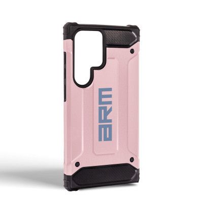 Чехол для мобильного телефона Armorstandart Panzer Samsung S24 Ultra Pink (ARM75619) | Зображення 1