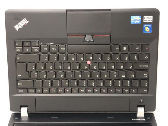 Ноутбук Lenovo ThinkPad Edge E330 / 13" (1366x768) TN / Intel Core i5-3230M (2 (4) ядра по 2.6 - 3.2 GHz) / 4 GB DDR3 / 320 GB HDD / Intel HD Graphics 4000 / WebCam б/в | Зображення 7