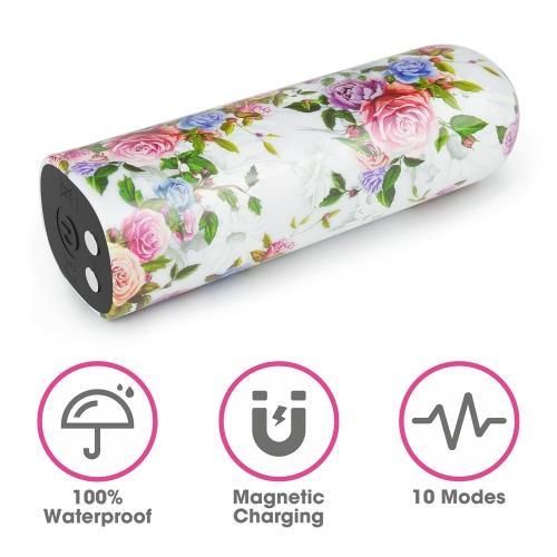 Вібропуля - Rechargeable Aphrodite Massager Sex Aura | Зображення 1