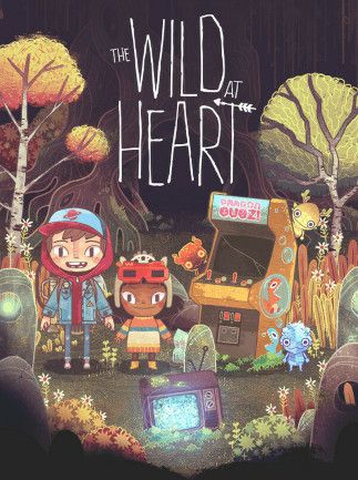 The Wild at Heart (PC) - Steam Key - GLOBAL