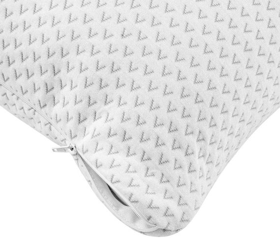 Ортопедична подушка Ardesto Sleepwell ART4060SHP 40х60 см біла | Зображення 2
