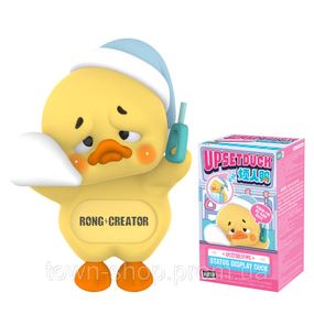 Коллекционная фигурка Особенный муд Pop Top AP17183808900C 11983toys серии Upset Duck