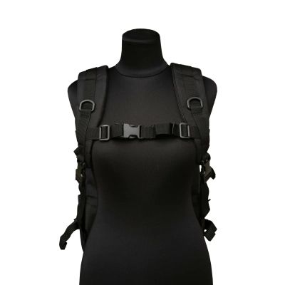 Рюкзак туристичний Tramp Tactical 40 л Black (UTRP-043-black) | Зображення 1
