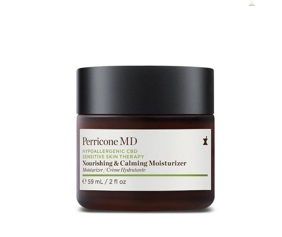 HypoAllergenic CBD Sensitive Skin Therapy Nourishing & Calming Moisturizer Крем доя обличчя PERRICONE MD
