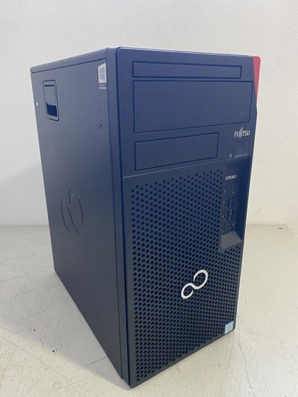 Комп'ютер Fujitsu Esprimo P758 E85 Tower / Intel Core i5-8400 (6 ядер по 2,8 - 4,0 ГГц) / 16 ГБ DDR4 / 480 ГБ SSD / nVidia Quadro K1200, 4 ГБ GDDR5, 128-біт б/в | Зображення 2