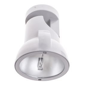 Светильник поворотный накладной металлогалогенный LF2000-4 (150W) RX7s grey