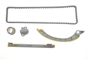 Комплект ланцюга ГРМ Opel Agila Nissan Pixo 1.0-1.2 08- 40-1156FK
