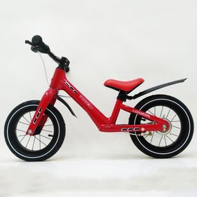 Дитячий беговел-велосипед MAZERATI NB-03 12 дюйм., Дитячий біговел, Велосипеди для малюків, Біговели CX-26