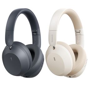 Накладні бездротові навушники Baseus Bass 35 Max (A00070800)