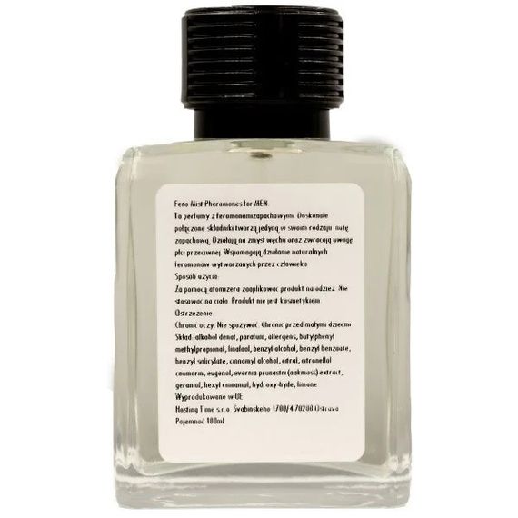 Духи с феромонами для мужчин Feromist Men, 100 ml sexstyle | Зображення 1