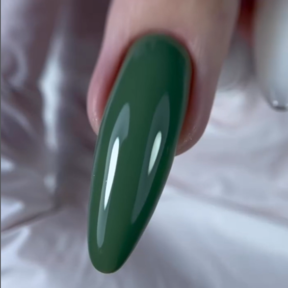 Гель-лак Valeri 096 "Темна хвоя" 6мл | Зображення 3