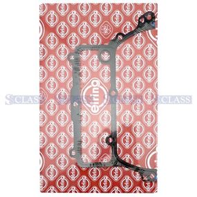 Прокладка задней крышки Mercedes Benz Sprinter W906 / Vito W639/W447 OM651, Elring, 387.741,