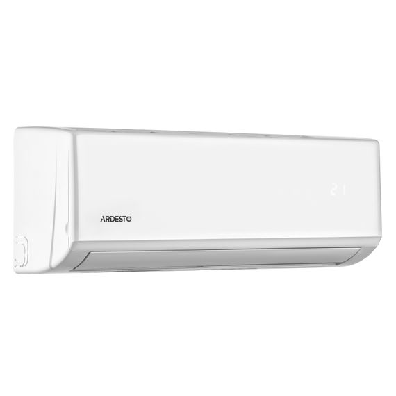 Кондиционер Ardesto CoolSmart 55м2 инвертор 18000BTU 5.1кВт A/A -15°С Wi-Fi R32 белый ARD-ACS18-I | Зображення 9
