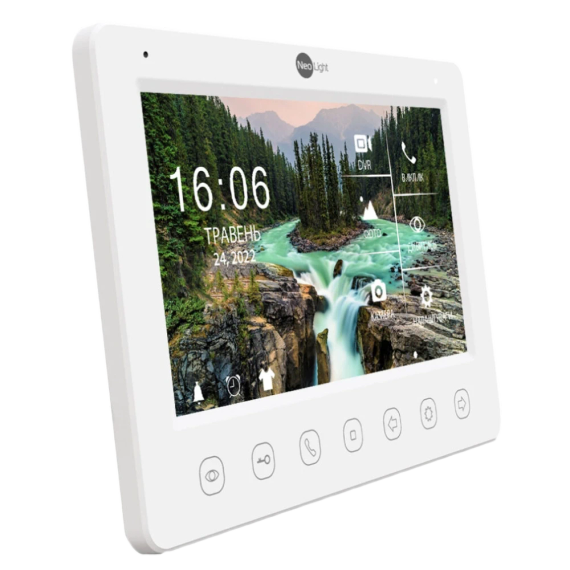 Відеодомофон NeoLight Kappa+ HD | Зображення 1