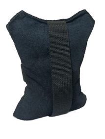 Подушка упор для стрільби під приклад зі Шкіри GEN 3.1 Руно 190x150 мм