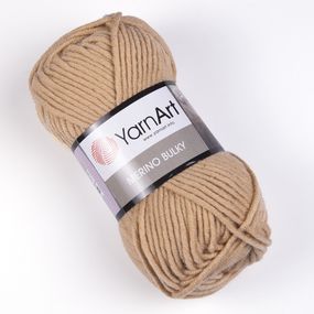Пряжа Yarnart Merino Bulky 511
