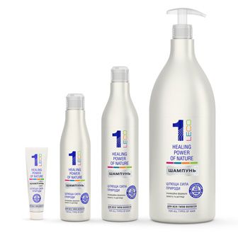 Шампунь LECO «Цілюща сила природи» (1500 мл)