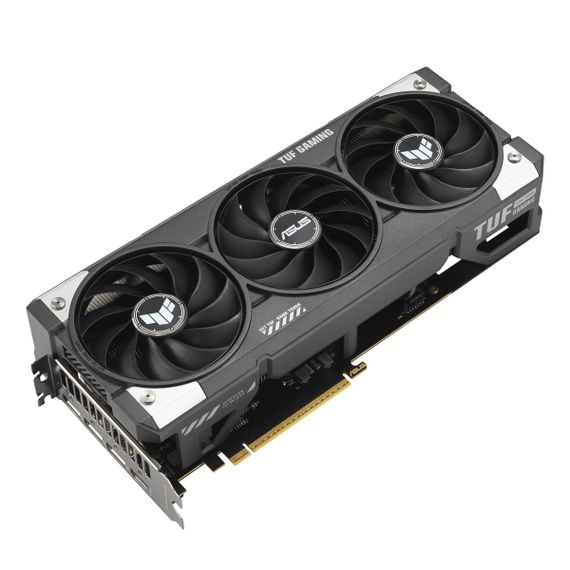 Видеокарта ASUS GeForce RTX 5060 Ti 16GB GDDR7 OC TUF-RTX5060TI-O16G-GAMING 90YV0MG0-M0NA00 | Зображення 3