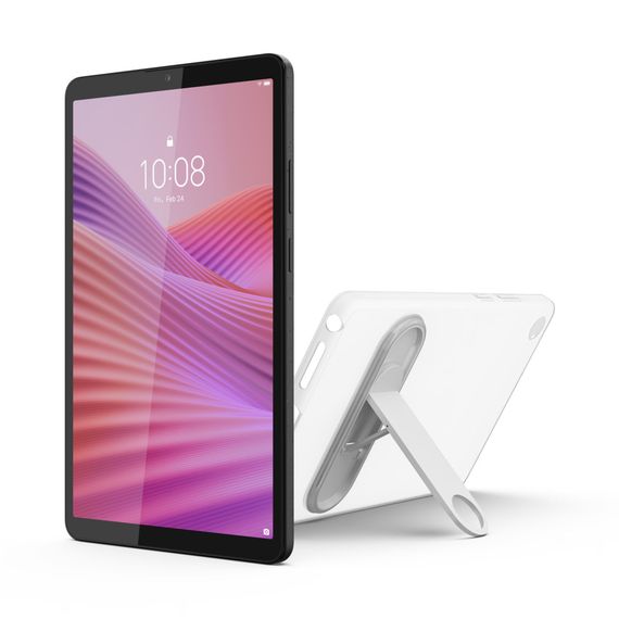 Планшет Lenovo Tab One 4/64 WiFi Luna Grey + Clear Case (ZAF00098UA)