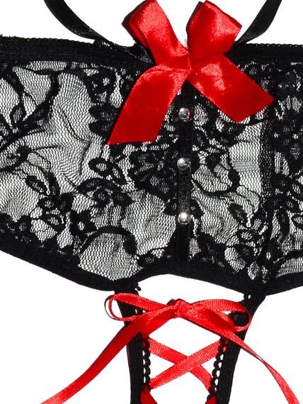 Пеньюар Боді Монокіні Babydoll 44 S/M 2010-2 | Зображення 7