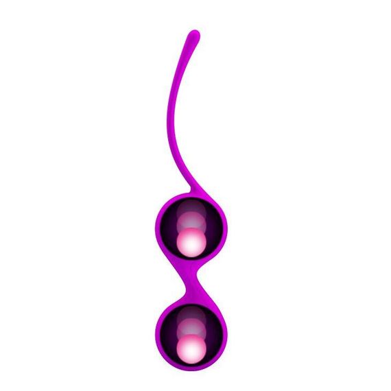 Вагинальные шарики Pretty Love Kegel BALL I BI-014490-1 Sex Aura | Зображення 2