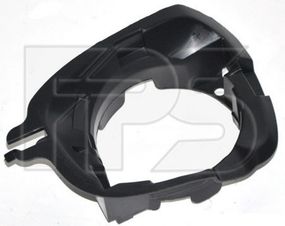 Крепежная рамка противотуманной фары Renault Duster 10- правая 6001549321