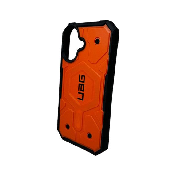 Чохол для смартфона UAG AAA Pathfinder Mag for Apple iPhone 16 Orange | Зображення 3