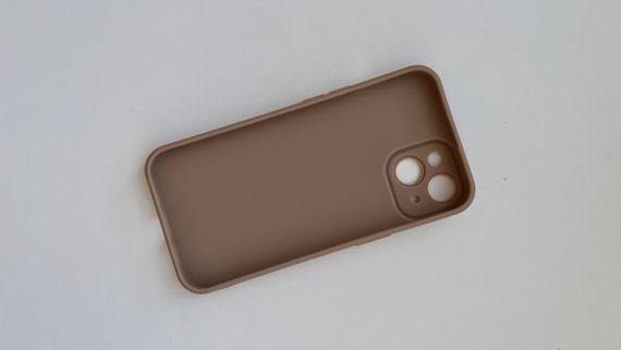Силиконовый мягкий чехол для IPhone 14 | Зображення 1