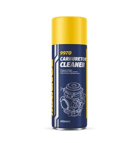Очиститель карбюратора MANNOL 9970 CARBURETOR CLEANER, Аэрозоль 400ml