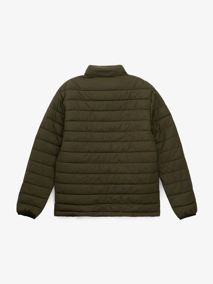 Куртка однотонна чоловіча GENUA G01210-0004 2XL Хакі shop (2000999395208) | Зображення 4