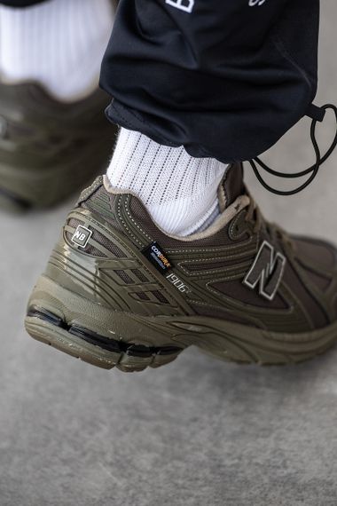 Мужские кроссовки N3ew Ba1an2ce 1906R Cordura весна/лето/осень 1387 43 27,5 | Зображення 2