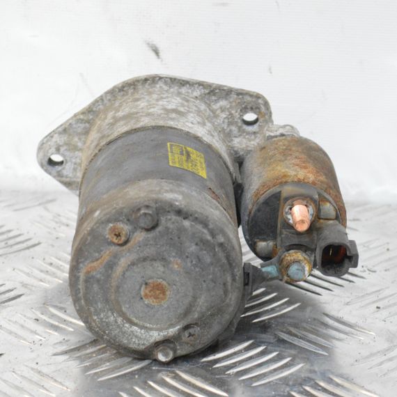 Стартер 12V 1.1-2.0 Hyundai Coupe Elantra Getz Lantra i10 i20 i30 1995-2024 Стартер Хюндай Купе Елантра Гетз 361002A100 | Зображення 2