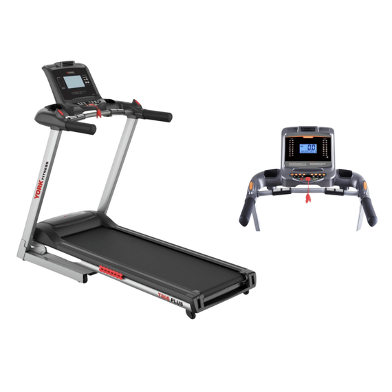Бігова доріжка York Fitness T800PLUS | Зображення 2