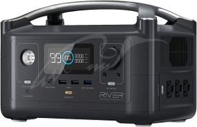 Зарядний пристрій EcoFlow River