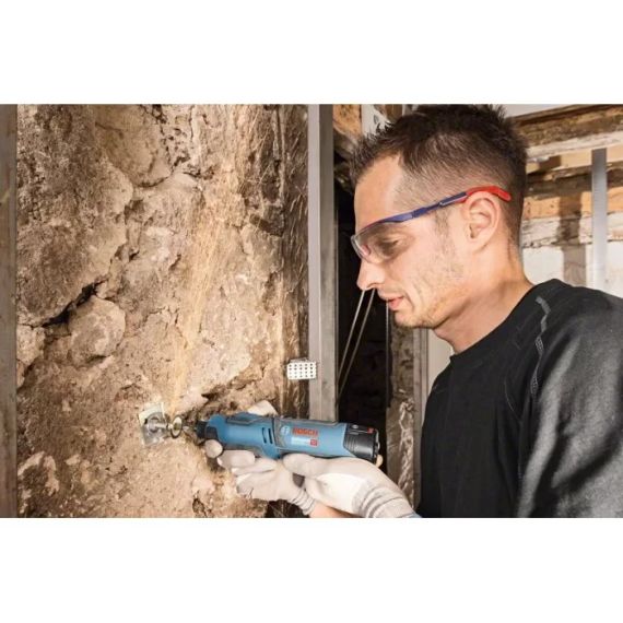 Акумуляторна бормашина Bosch GRO 12V-35 (06019C5001) | Зображення 5