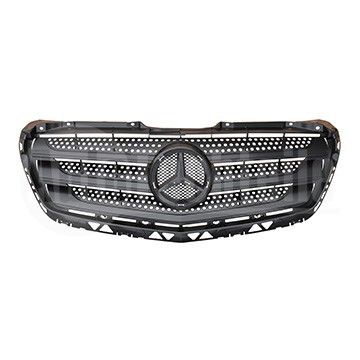 Решетка радиатора Mercedes Benz Sprinter W906 06-18, AutoTechteile, 100 8826, 8826