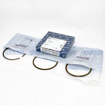 Кольца поршневые STD Ford Transit 2.5 D/DI/TD 83-, KS, 800009910000,