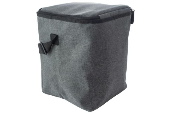 Термосумка 16 л сіра (23*23*30см) СИЛА 960603 | Зображення 2