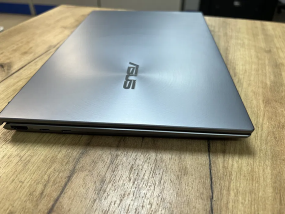 Ноутбук Asus ZenBook Q408UG 14" IPS Ryzen 5 5500U/8Gb/SSD256Gb/Nvidia MX450 | Зображення 5