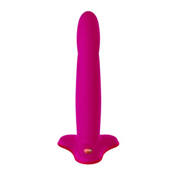 Фалоімітатор Fun Factory LIMBA FLEX M Magenta, гнучкий, з ефектом пам’яті, підходить для точки G Sex Aura