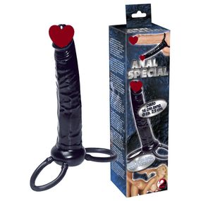 Страпон - Anal Special Black sexstyle