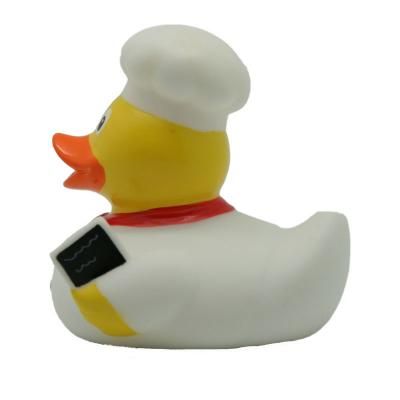 Игрушка для ванной Funny Ducks Утка Повар (L1898) | Зображення 1